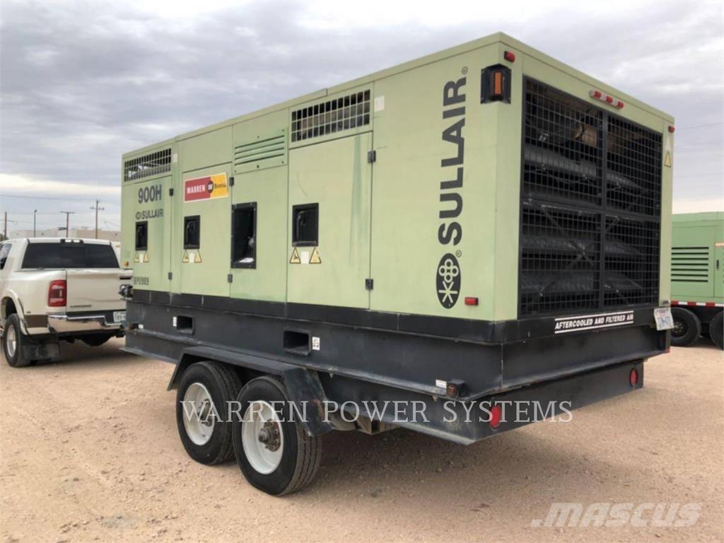 Sullair 900H Ξηραντήρες πεπιεσμένου αέρα