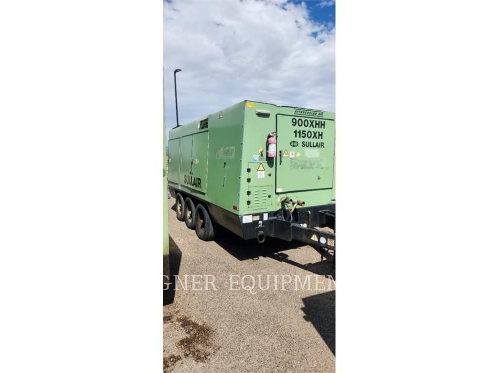 Sullair 900XHH / 1150XH Ξηραντήρες πεπιεσμένου αέρα