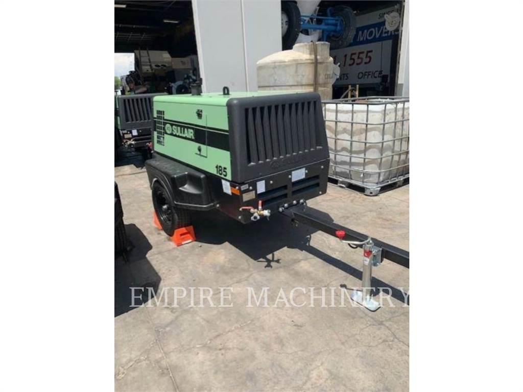 Sullair DPQ185CA Συμπιεστές