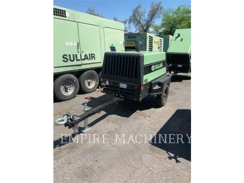 Sullair DPQ185CA Συμπιεστές