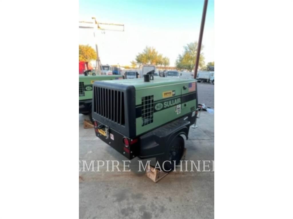 Sullair DPQ185CA Συμπιεστές