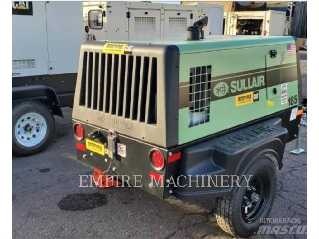 Sullair DPQ185CA Συμπιεστές