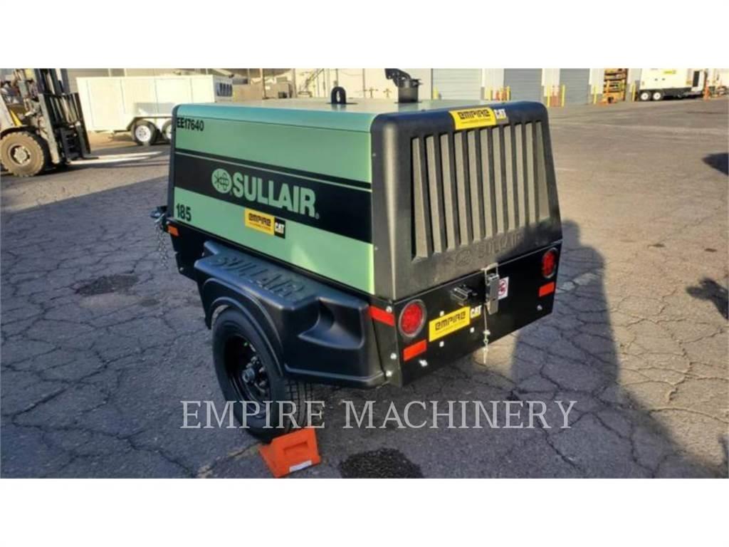 Sullair DPQ185CA Συμπιεστές