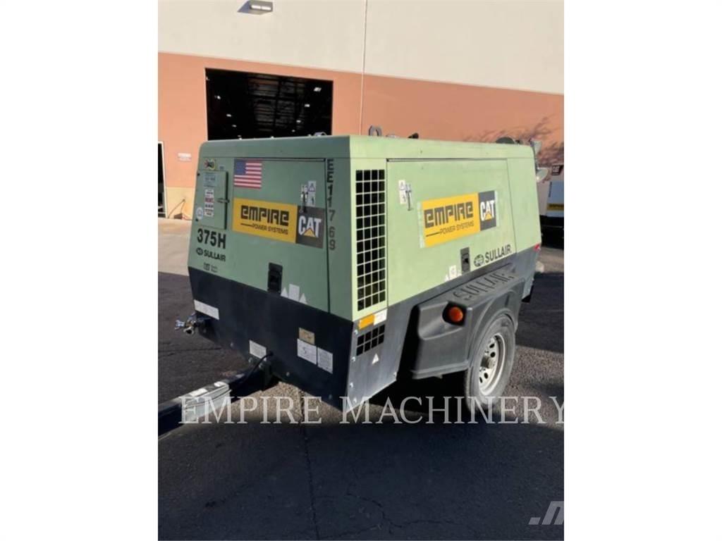 Sullair DPQ375HAF Συμπιεστές