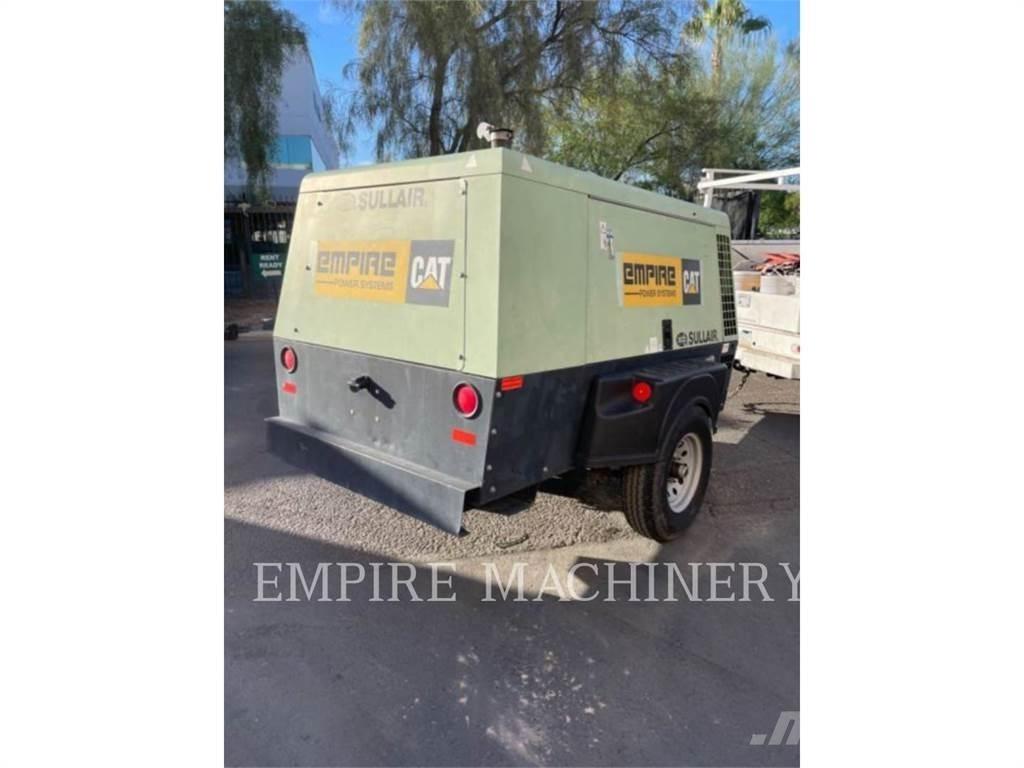 Sullair DPQ375HAF Συμπιεστές