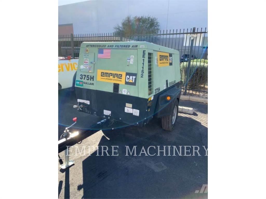 Sullair DPQ375HAF Συμπιεστές