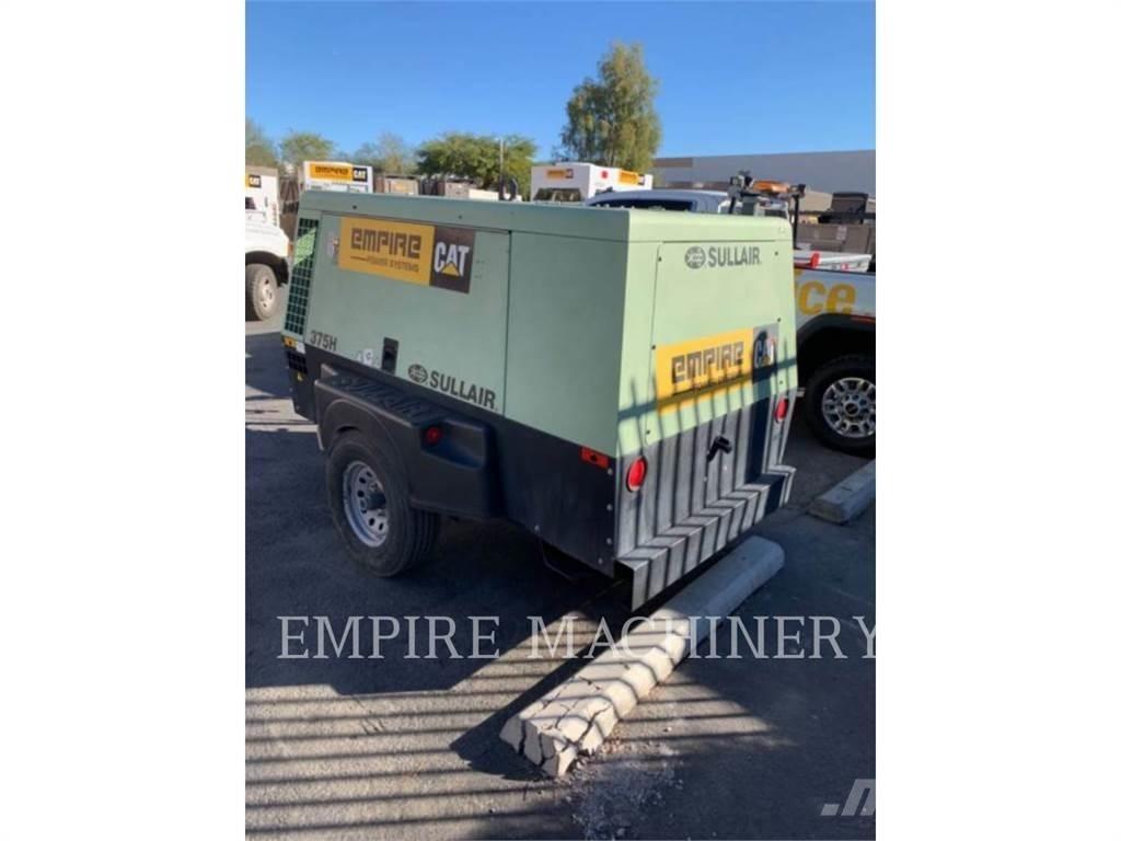 Sullair DPQ375HAF Συμπιεστές