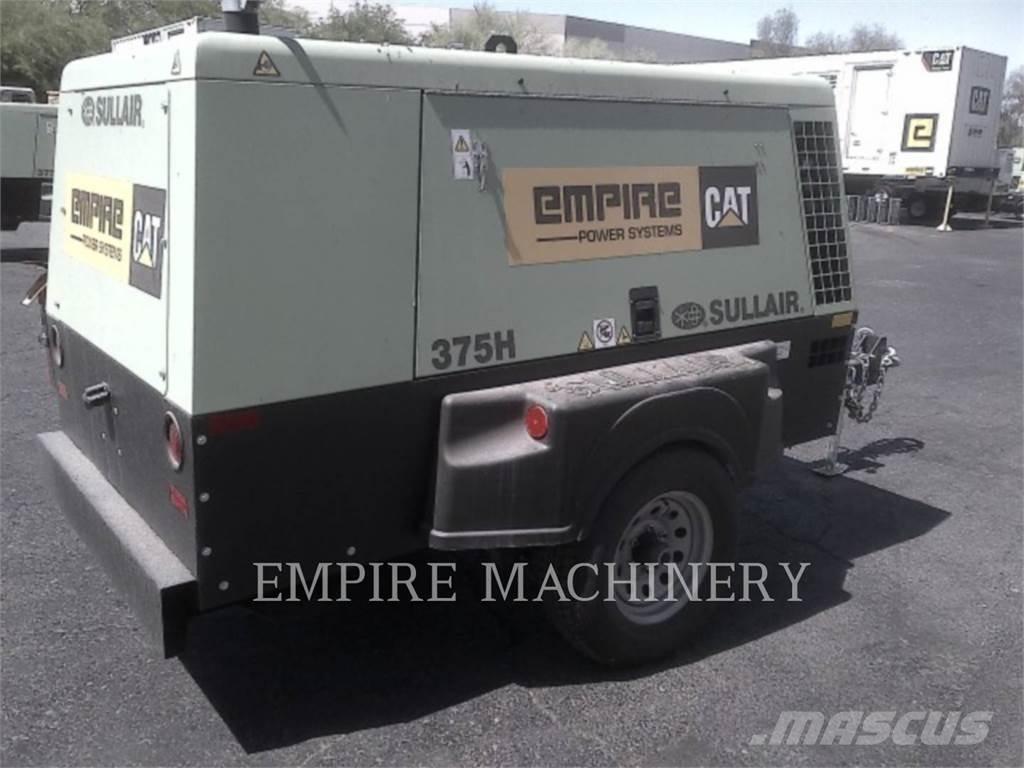 Sullair DPQ375HAF Συμπιεστές