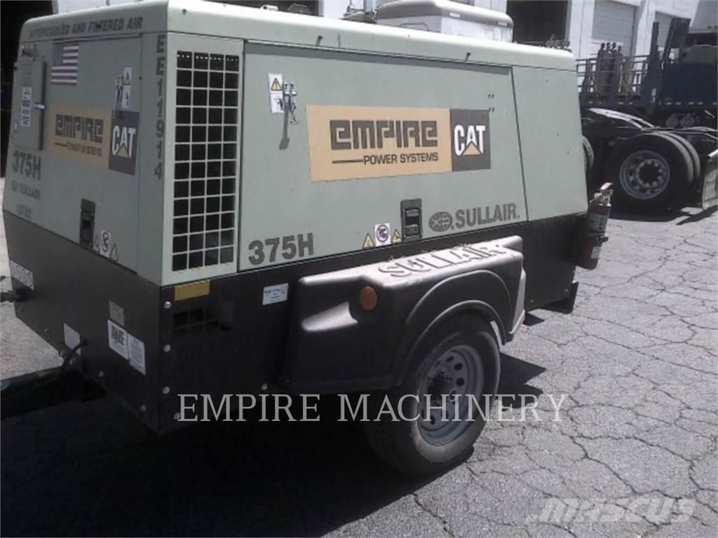 Sullair DPQ375HAF Συμπιεστές