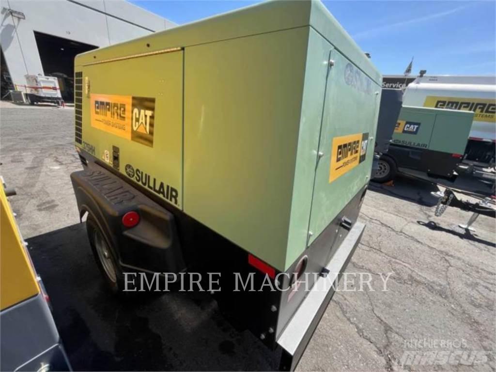 Sullair DPQ375HHAF Συμπιεστές