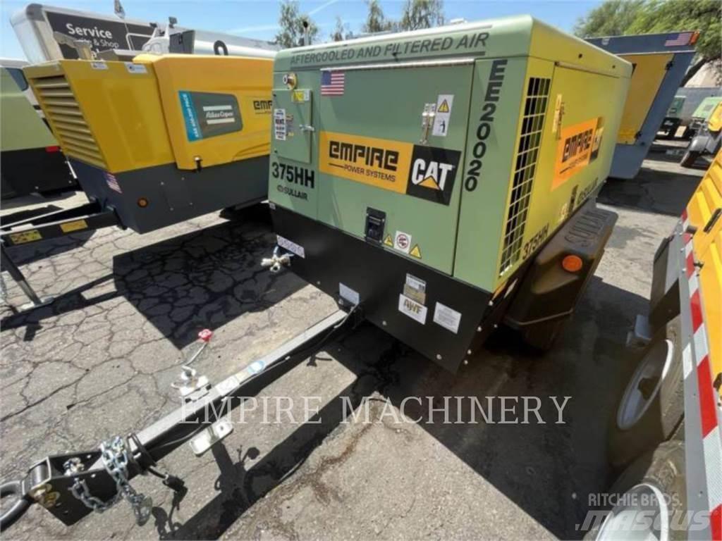 Sullair DPQ375HHAF Συμπιεστές