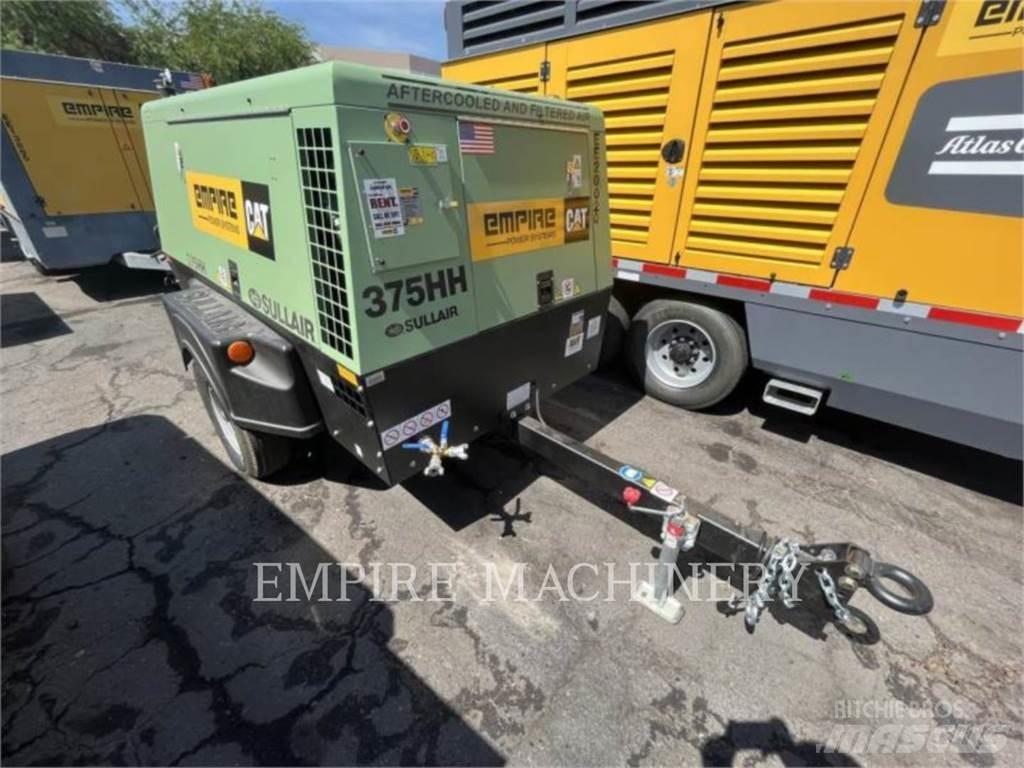 Sullair DPQ375HHAF Συμπιεστές