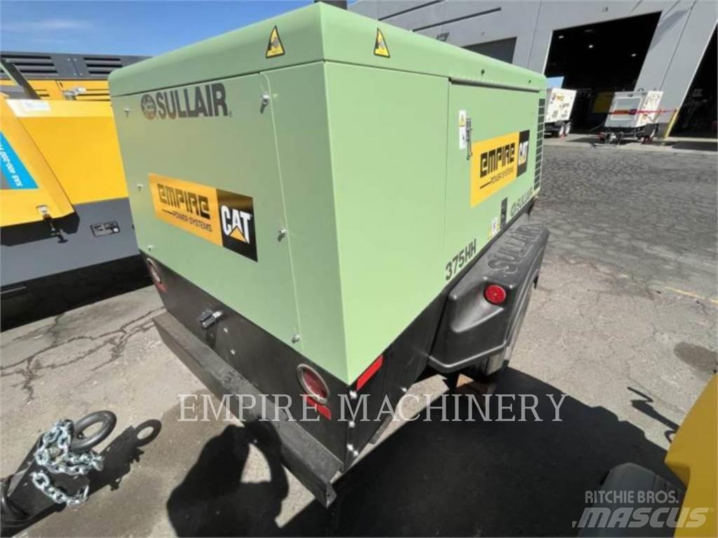 Sullair DPQ375HHAF Συμπιεστές
