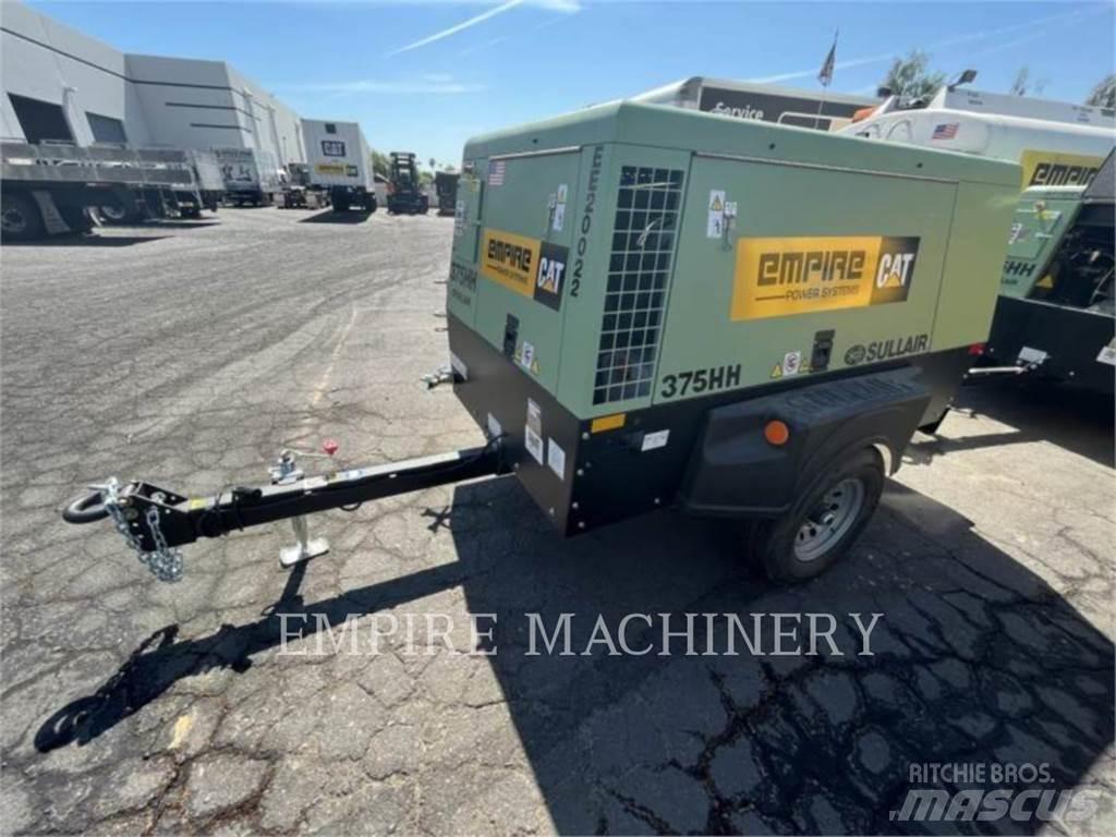 Sullair DPQ375HHAF Συμπιεστές