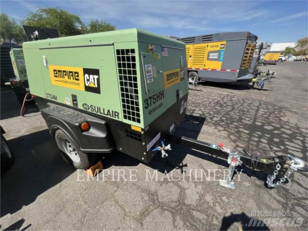 Sullair DPQ375HHAF Συμπιεστές