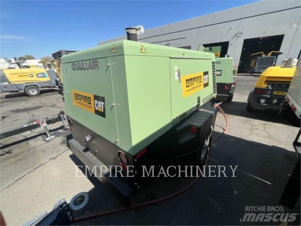 Sullair DPQ375HHAF Συμπιεστές