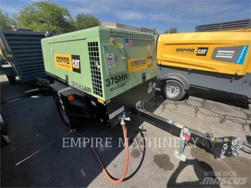 Sullair DPQ375HHAF Συμπιεστές