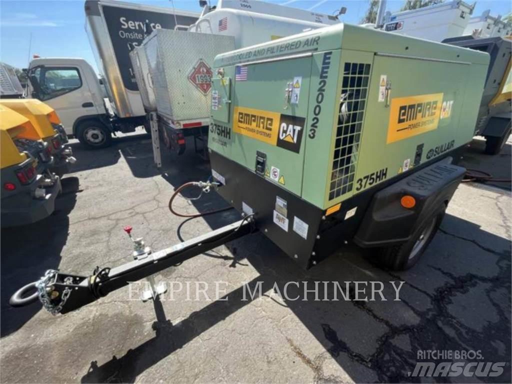 Sullair DPQ375HHAF Συμπιεστές