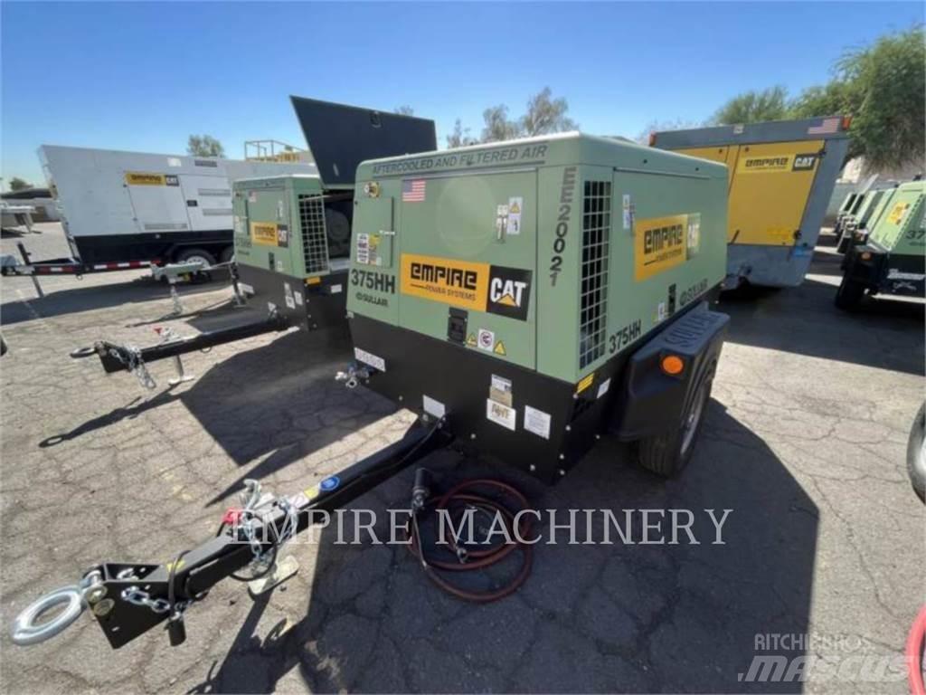 Sullair DPQ375HHAF Συμπιεστές