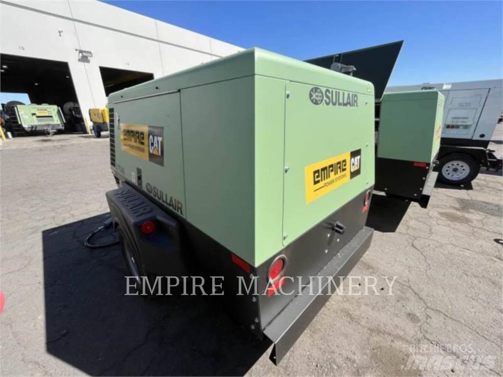 Sullair DPQ375HHAF Συμπιεστές