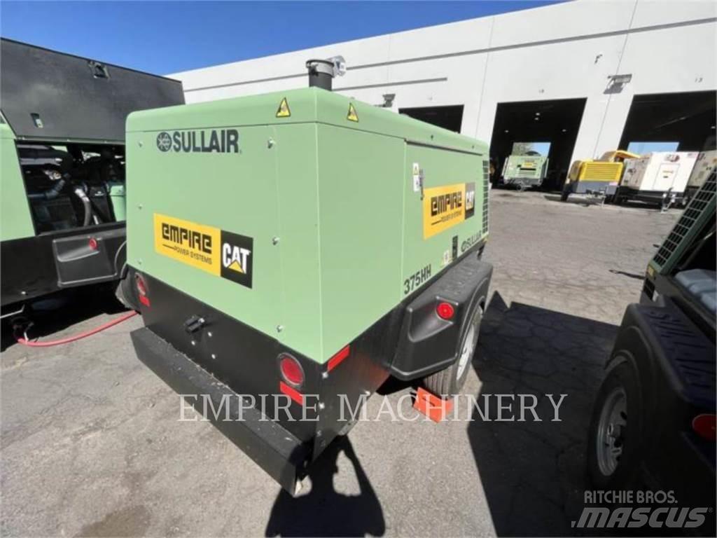 Sullair DPQ375HHAF Συμπιεστές