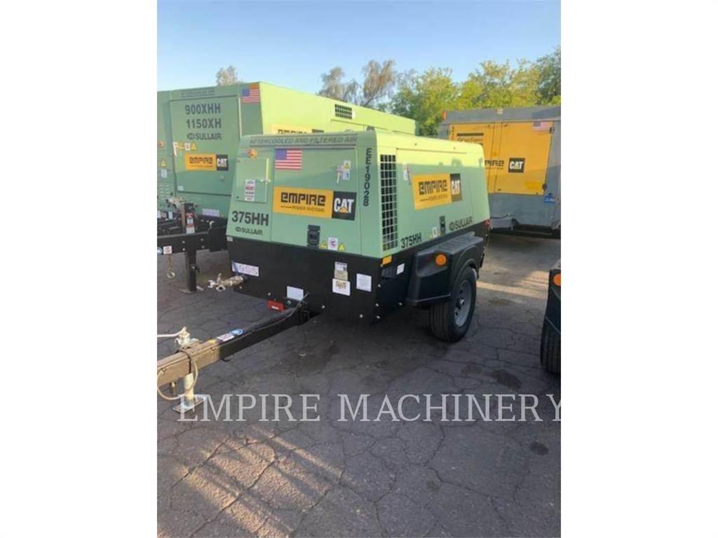 Sullair DPQ375HHAF Συμπιεστές