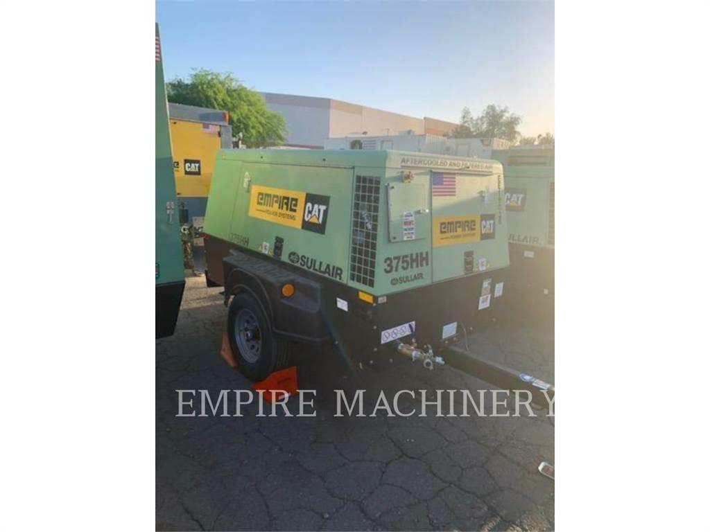 Sullair DPQ375HHAF Συμπιεστές