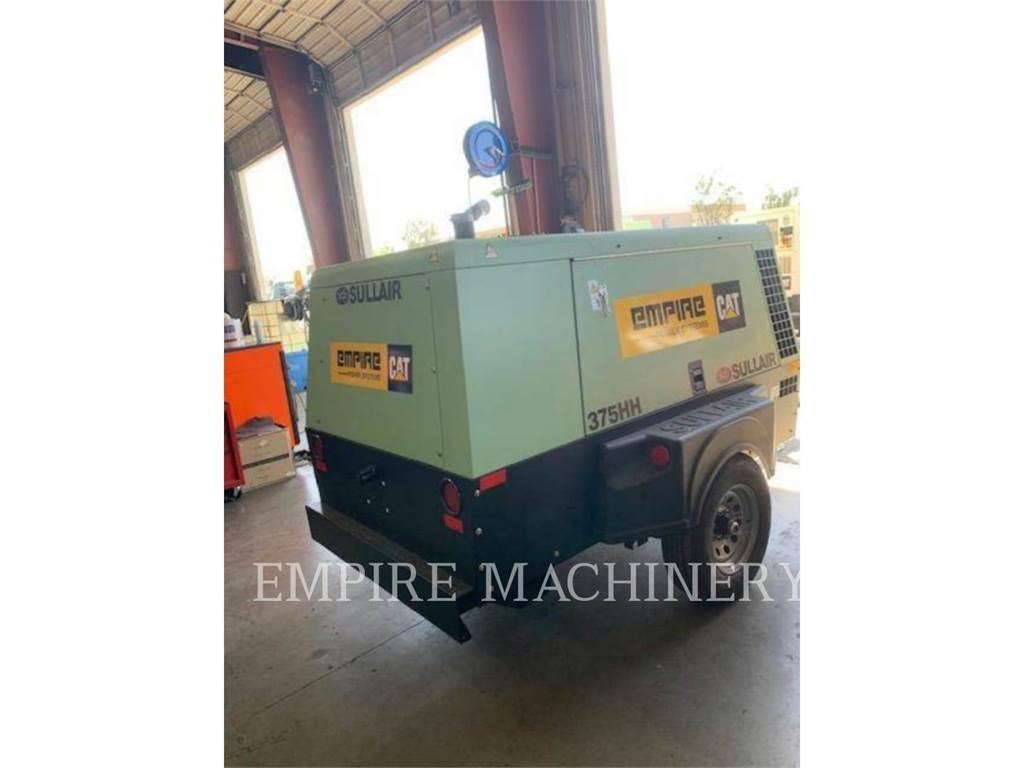 Sullair DPQ375HHAF Συμπιεστές