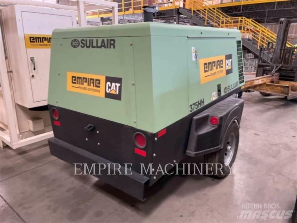 Sullair DPQ375HHAF Συμπιεστές