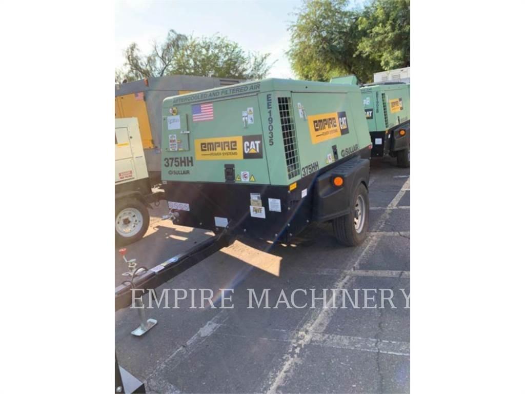Sullair DPQ375HHAF Συμπιεστές