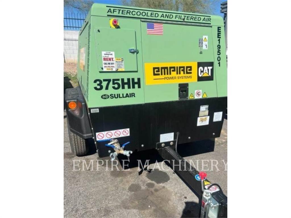 Sullair DPQ375HHAF Συμπιεστές