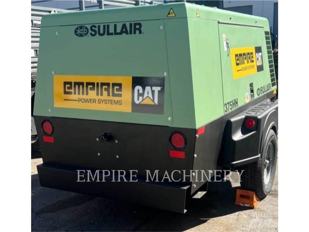 Sullair DPQ375HHAF Συμπιεστές
