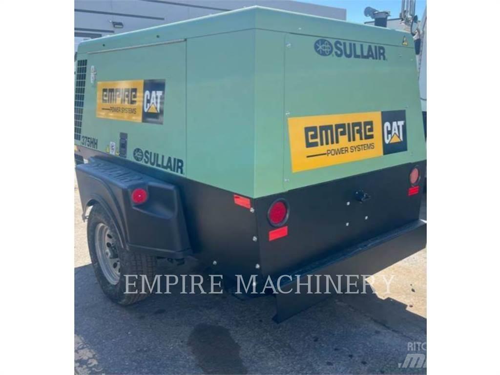 Sullair DPQ375HHAF Συμπιεστές