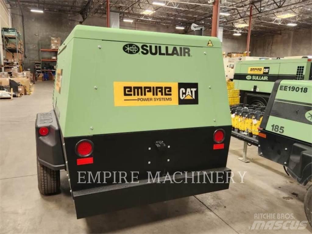Sullair DPQ375HHAF Συμπιεστές