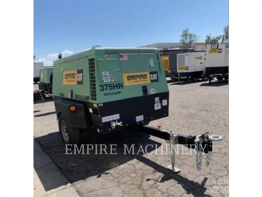 Sullair DPQ375HHAF Συμπιεστές
