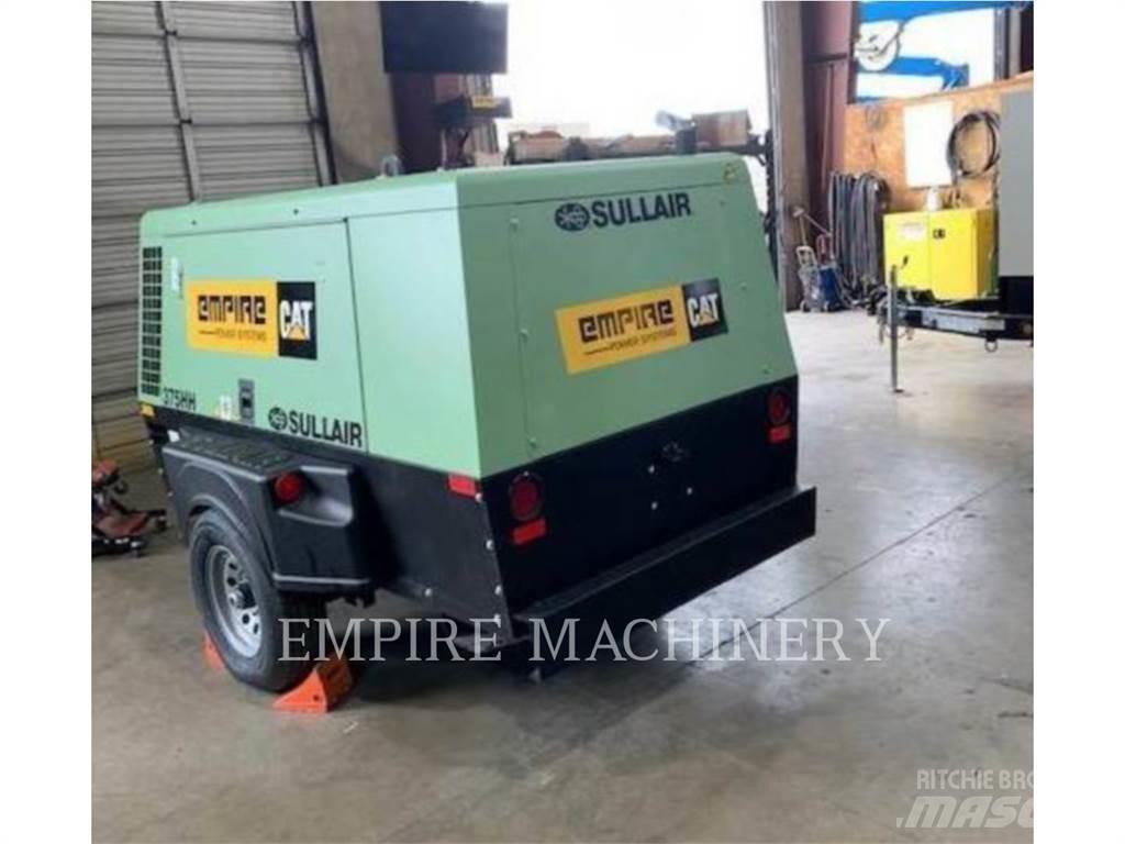 Sullair DPQ375HHAF Συμπιεστές