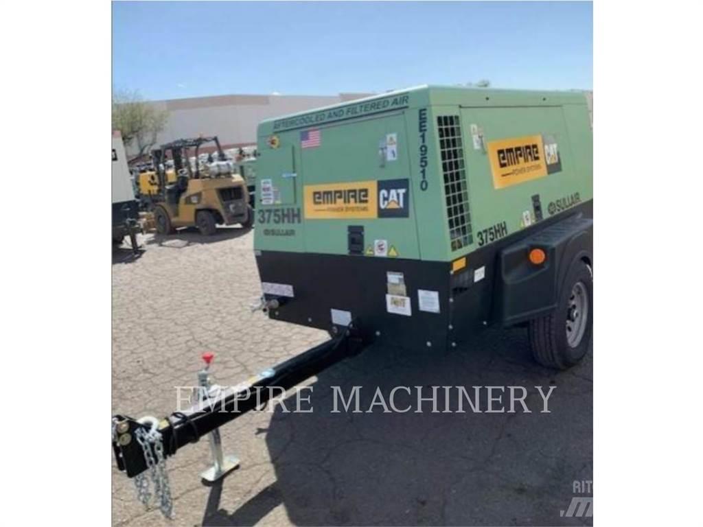 Sullair DPQ375HHAF Συμπιεστές
