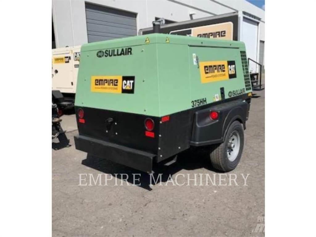 Sullair DPQ375HHAF Συμπιεστές