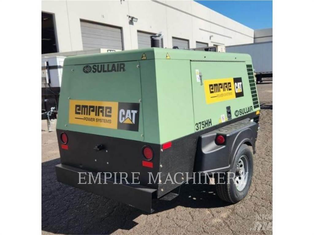 Sullair DPQ375HHAF Συμπιεστές