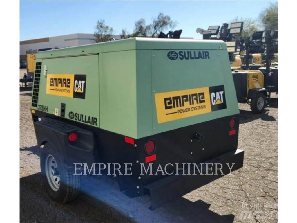 Sullair DPQ375HHAF Συμπιεστές