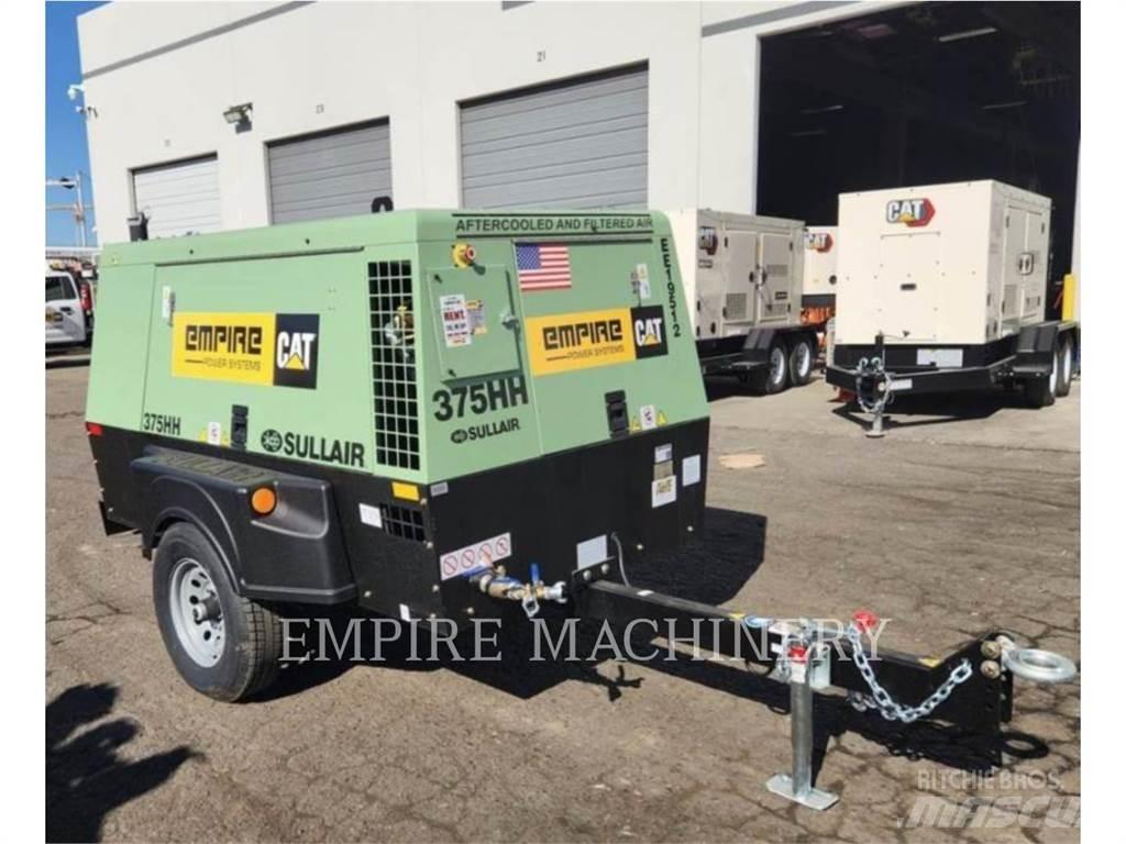 Sullair DPQ375HHAF Συμπιεστές