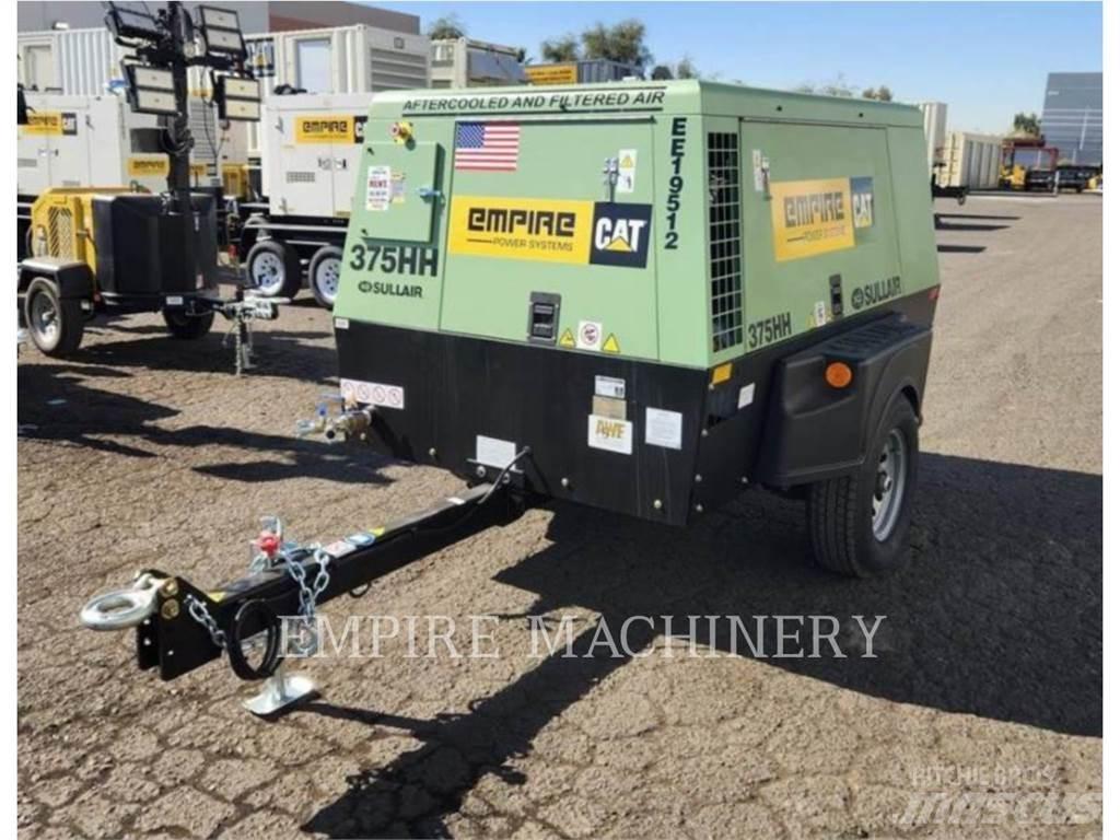 Sullair DPQ375HHAF Συμπιεστές