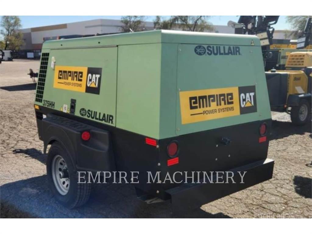 Sullair DPQ375HHAF Συμπιεστές