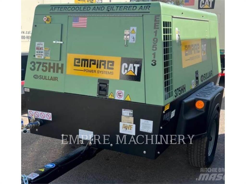 Sullair DPQ375HHAF Συμπιεστές