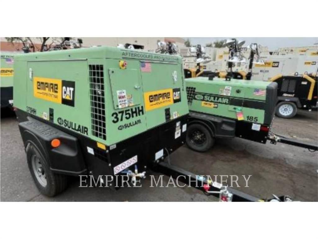 Sullair DPQ375HHAF Συμπιεστές
