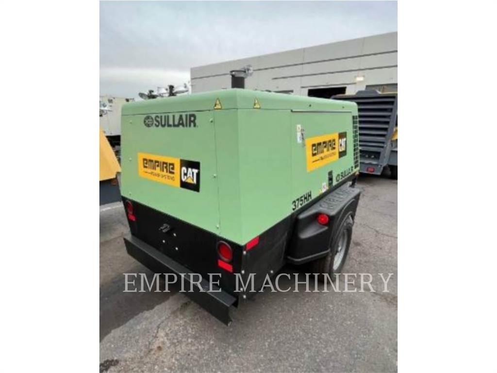 Sullair DPQ375HHAF Συμπιεστές