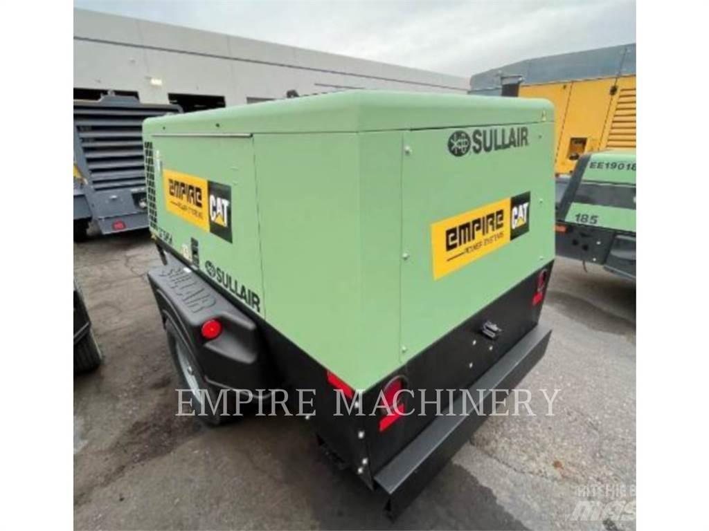 Sullair DPQ375HHAF Συμπιεστές