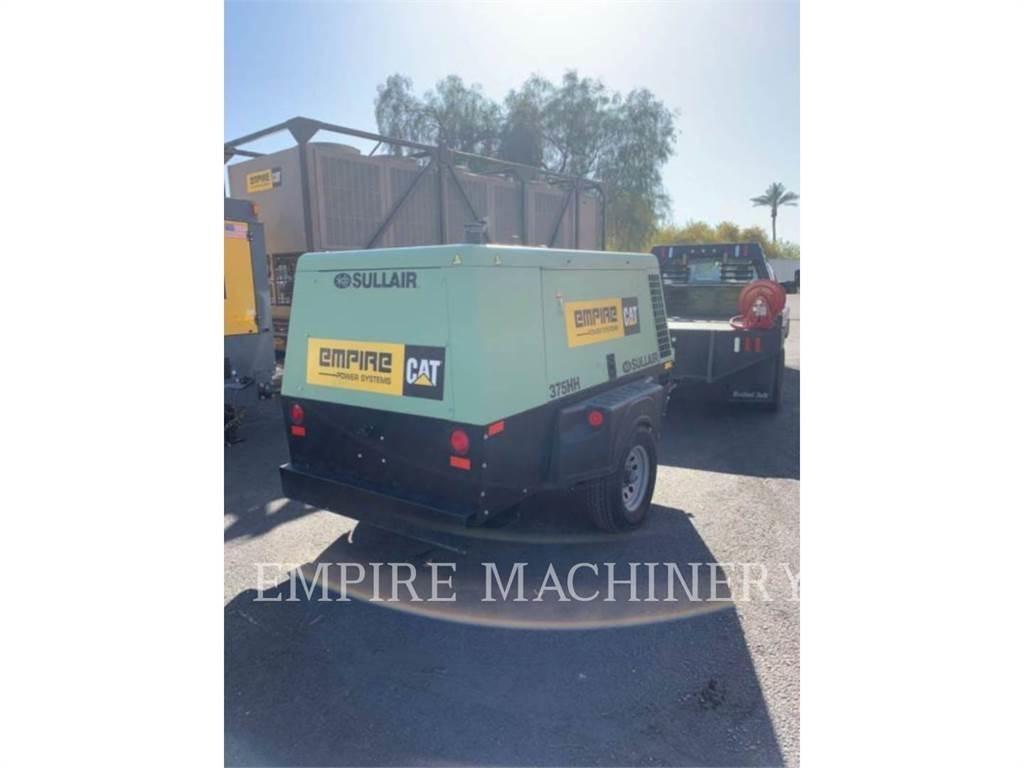 Sullair DPQ375HHAF Συμπιεστές