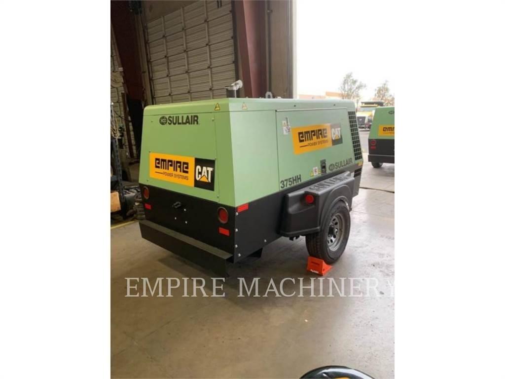 Sullair DPQ375HHAF Συμπιεστές