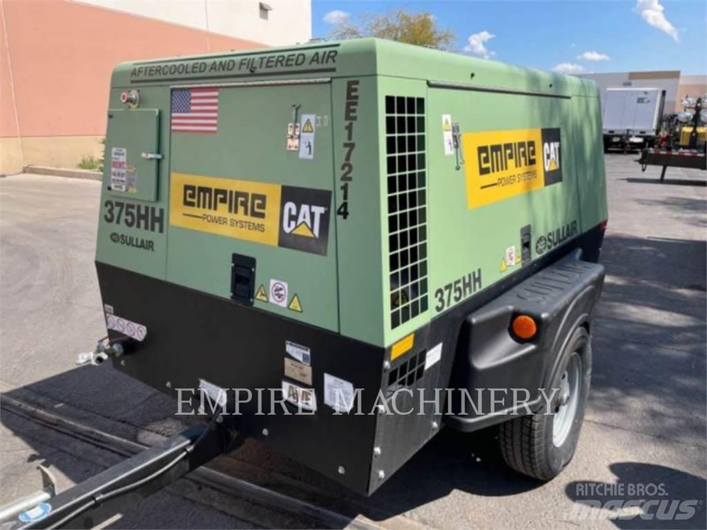 Sullair DPQ375HHAF Συμπιεστές